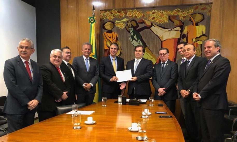 Camilo Santana prêmio por transparência