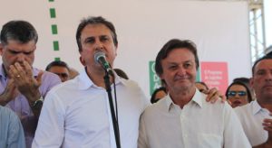 Cirilo Pimenta perdeu reeleição em Quixeramobim em 2016 (Foto: Divulgação/Idace)