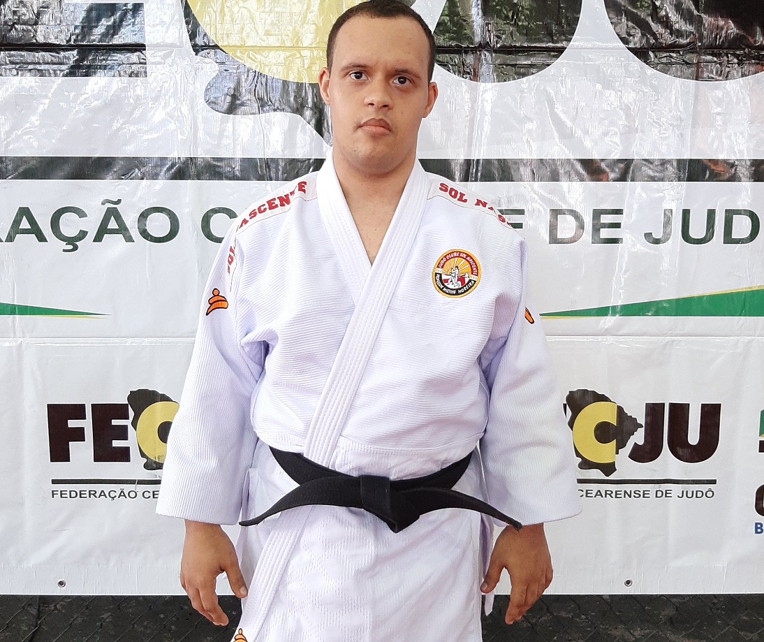judoca Giuliano Gemma
