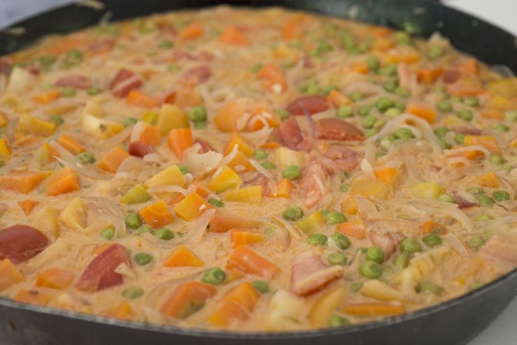 Prato de comida regional; Sesc lança concurso