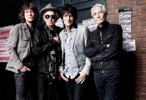 stones respirando musica