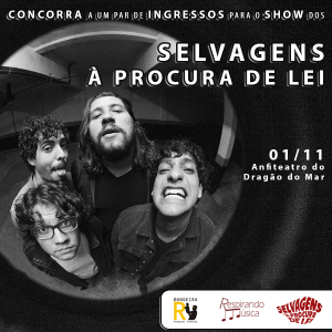 Promoção Selvagens à Procura de Lei (1)