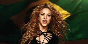 Shakira La La La