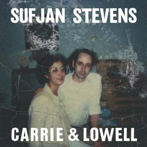  Carrie & Lowell - Capa