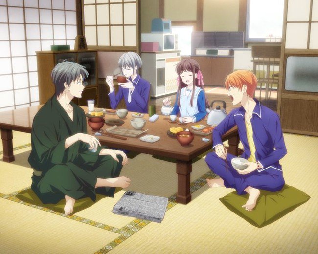 Fruits Basket ganha novo teaser e novos membros para o anime! – Tomodachi  Nerd's