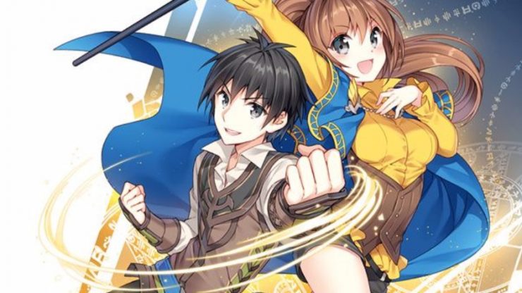 Isekai Cheat Magician estreia na temporada de Julho, novo visual e
