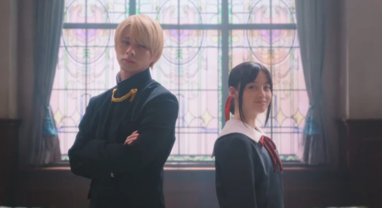 Kaguya-sama: Love is War, Live Action ganha trailer – Tomodachi Nerd's