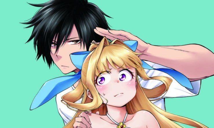 Kono Yuusha ga Ore TUEEE Kuse ni Shinchou Sugiru ganha novo visual