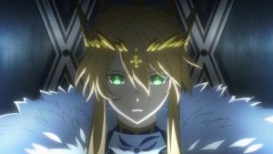 Fate / Grand Order Shinsei Entaku Ryouiki Camelot