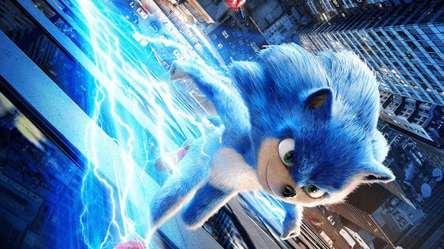 Internet está tentando consertar o trailer de Sonic: O Filme