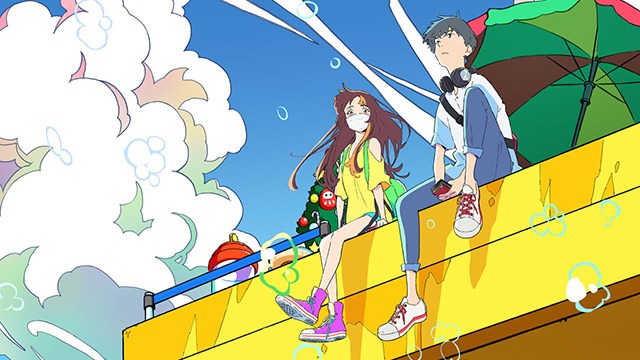 Filme anime Cider no You ni Kotoba ga Wakiagaru ganha visual e trailer –  Tomodachi Nerd's