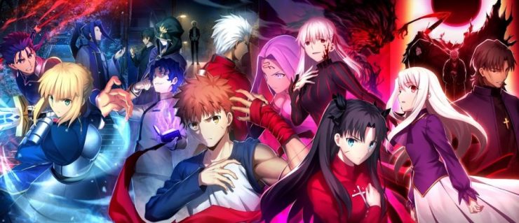 3 filme Fate / Stay Night: Heaven's Feel ganha novo video