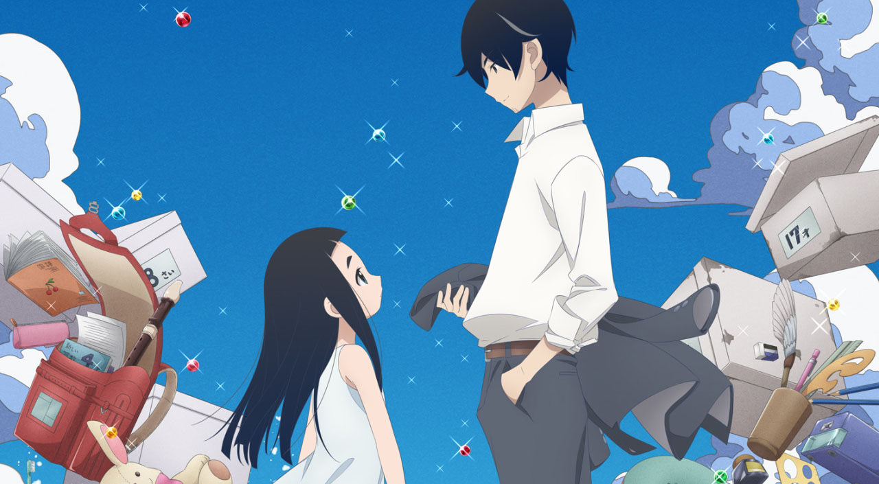 Mangá de Tonikaku Kawaii ganhará anime em Outubro! – Tomodachi Nerd's