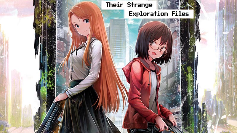 Urasekai Picnic – Novel sobrenatural de sobrevivência vai ter anime pelo  diretor de Steins;Gate - IntoxiAnime
