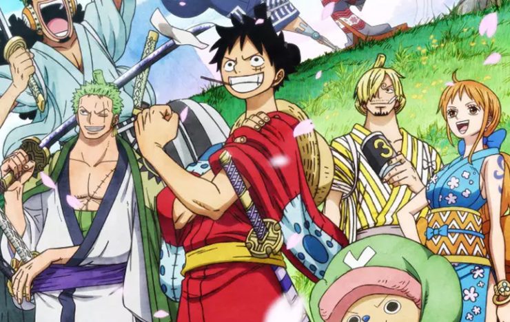 Rede Canais One Piece Lista De Episodios