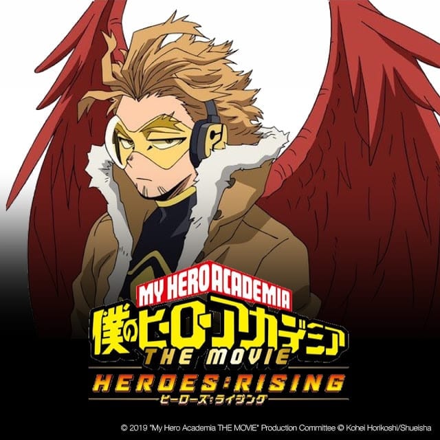 Boku No Hero Temporada 5 Capitulo 19
