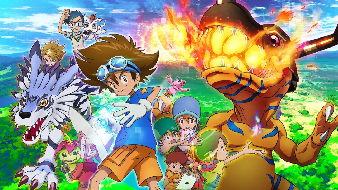 Digimon Adventure: o fim e o início das trevas