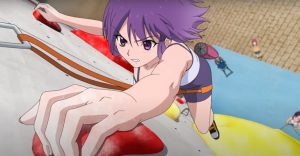 Iwa-Kakeru! -Sports Climbing Girls
