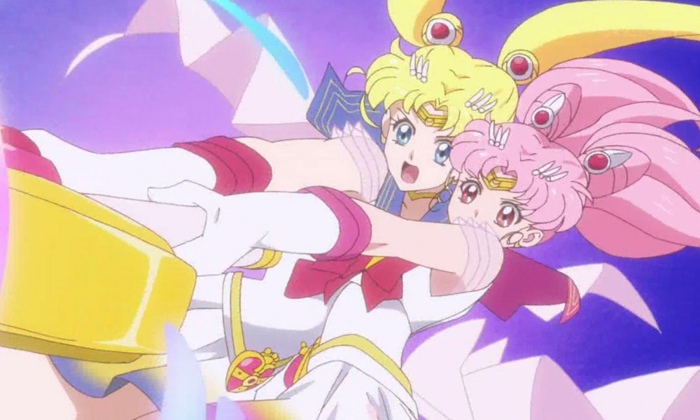 Filme Sailor Moon Eternal