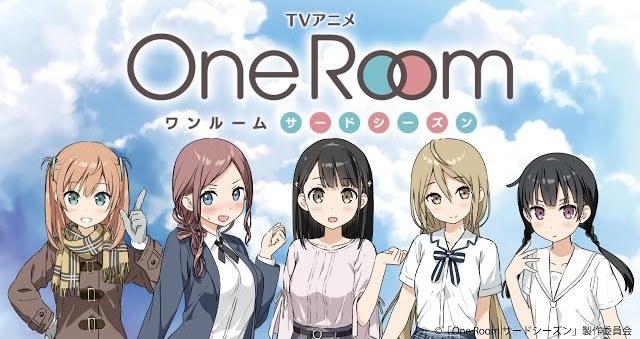 One Room: Third Season
