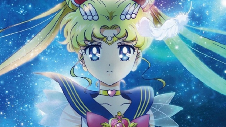 Filme Sailor Moon Eternal
