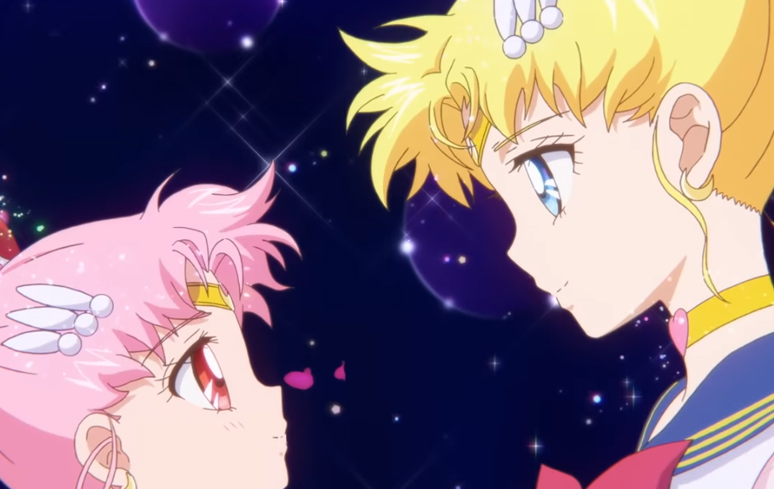 Filme de Sailor Moon Eternal