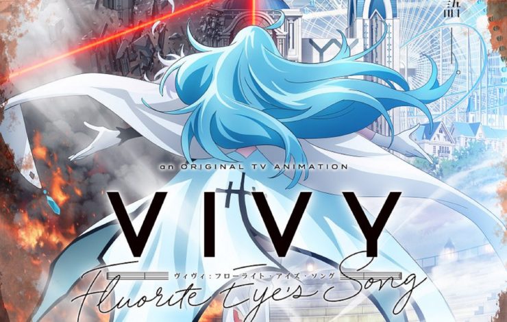 Vivy -Fluorite Eye’s Song