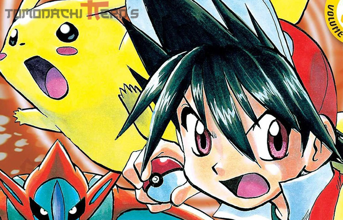 Pokémon FireRed & LeafGreen manga
