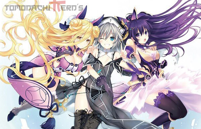 date a live 4