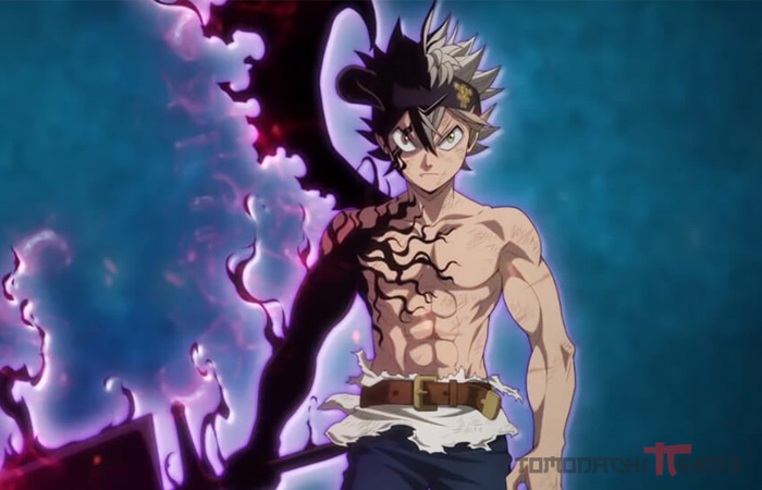 black clover