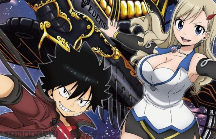 Edens Zero