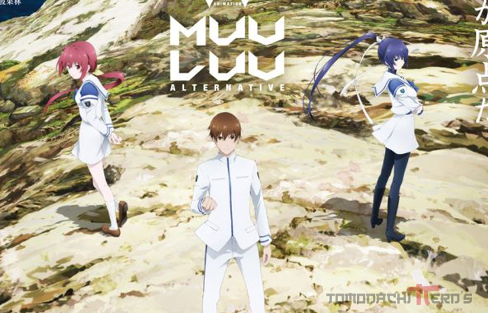 Muv-Luv Alternative: The Animation