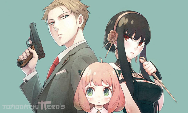 SPY x FAMILY