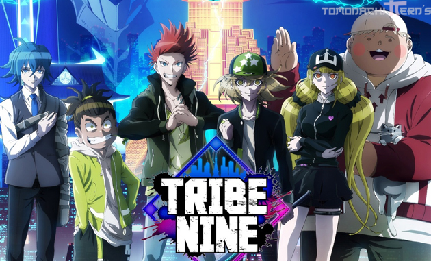 tribe nine