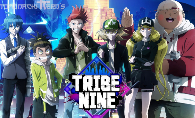  Tribe Nine 