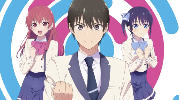Baixar Kanojo mo Kanojo 2° Temporada - Download & Assistir Online! -  AnimesTC