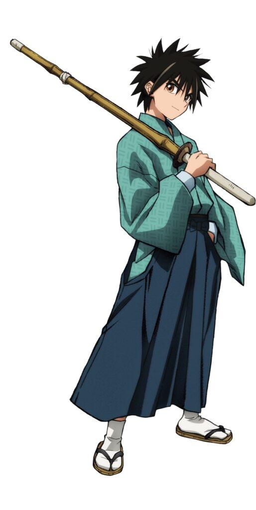 Remake de Rurouni Kenshin não está a agradar aos Japoneses