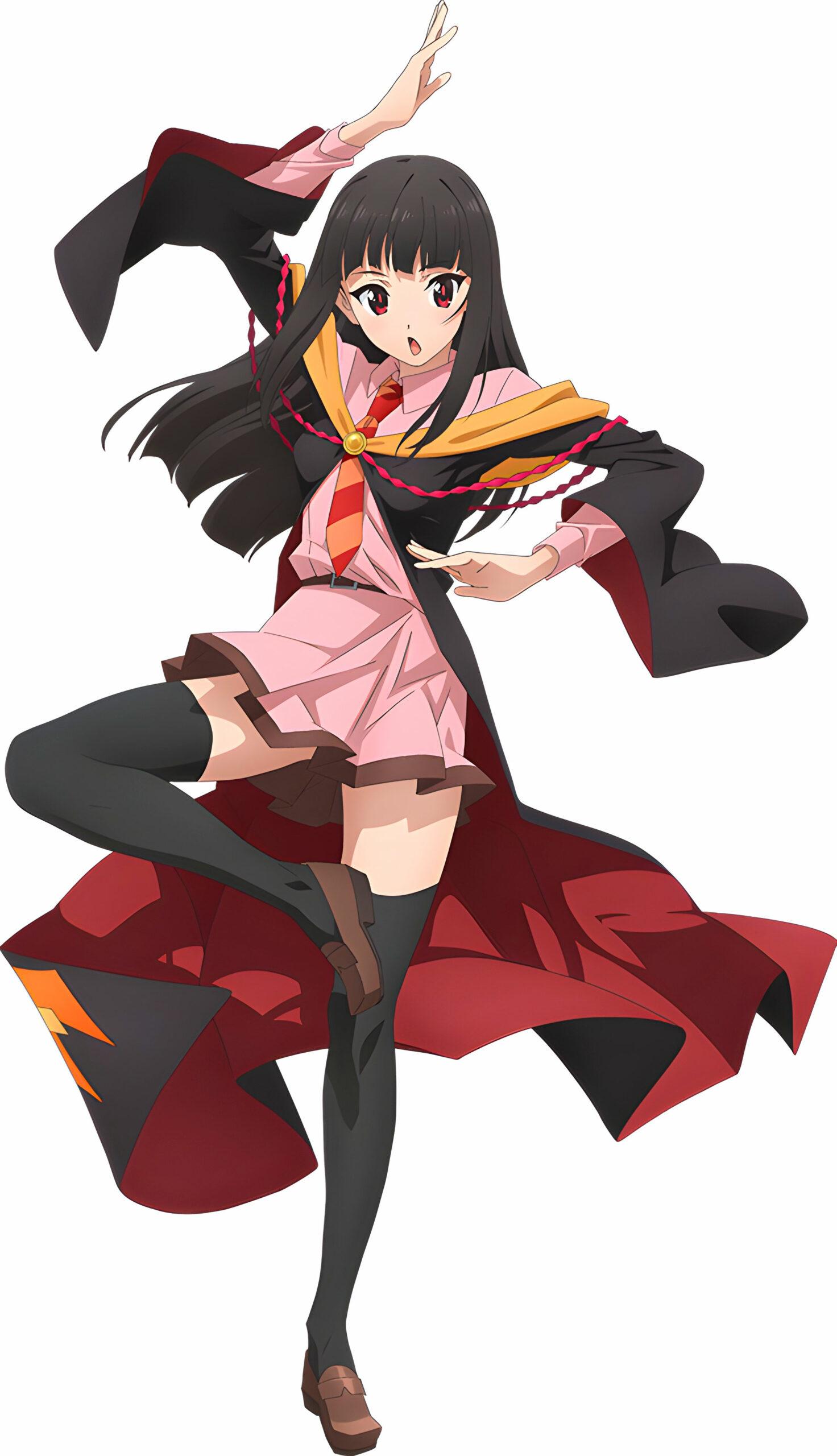 KonoSuba - Personagens ganham animação e perturba otakus - AnimeNew