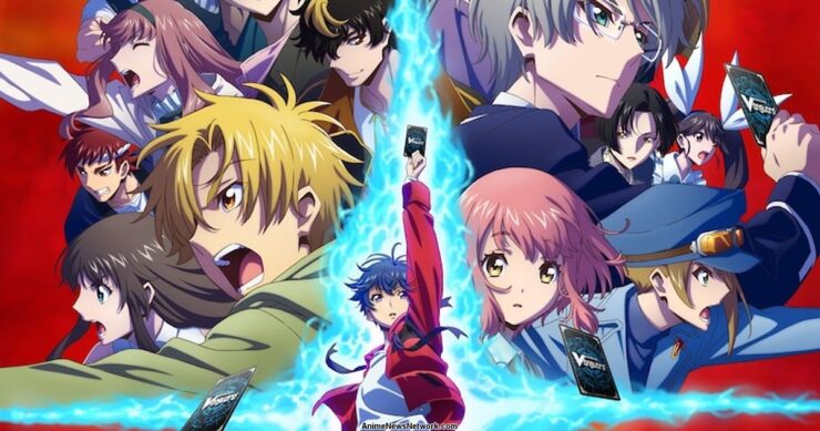 Download Cardfight!! Vanguard: will+Dress Episodio 02 - Animes Vision -  Assistir Animes Online Grátis HD