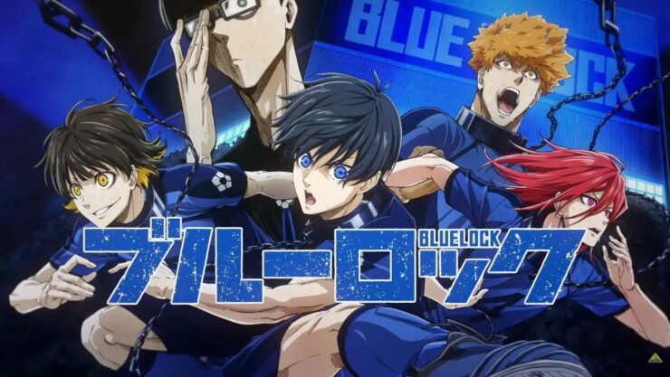 Blue Lock: 2ª temporada e filme são anunciados